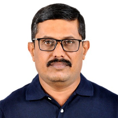 Dr. C. P. Prasannakumar, founder and principal geologist